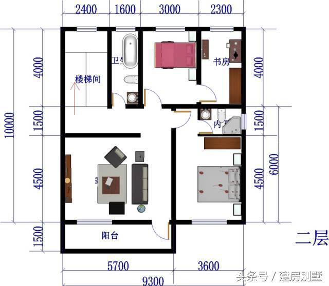 80后小夫妻25萬(wàn)農(nóng)村自建房，毛石基礎(chǔ)引熱議