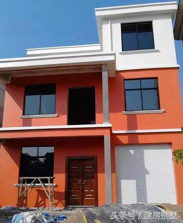 80后小夫妻25萬(wàn)農(nóng)村自建房，毛石基礎(chǔ)引熱議