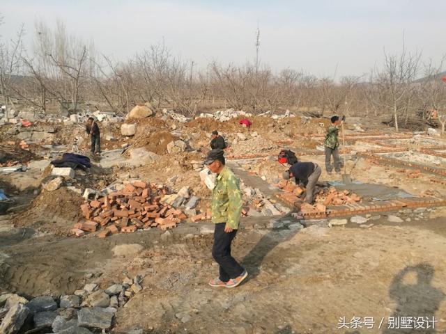 80后小伙回農(nóng)村半年，花30萬(wàn)建成兩層鄉(xiāng)村別墅！附施工全程！