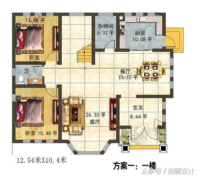 80后小伙回農(nóng)村半年，花30萬(wàn)建成兩層鄉(xiāng)村別墅！附施工全程！