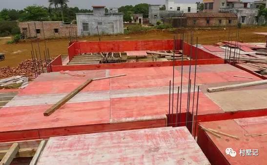 直播農(nóng)村別墅建房全過程，自己不懂建房也不怕