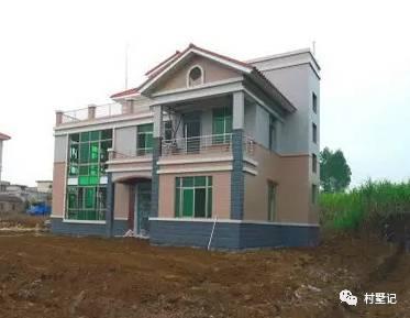 直播農(nóng)村別墅建房全過程，自己不懂建房也不怕