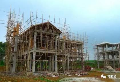 直播農(nóng)村別墅建房全過程，自己不懂建房也不怕