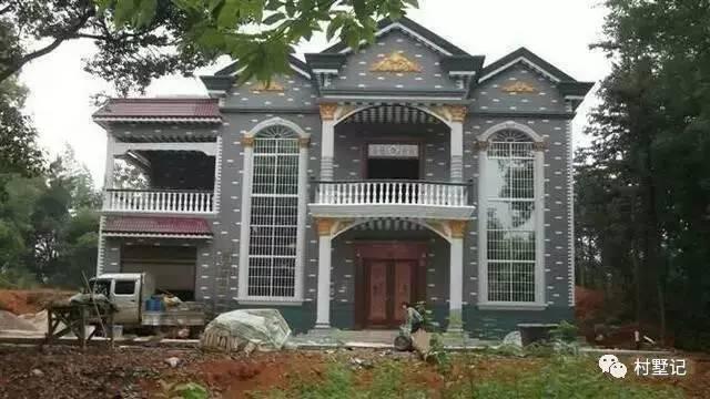 逃離上?；剞r(nóng)村自建的別墅，50年都不會(huì)過(guò)時(shí)