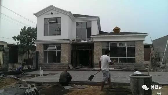 逃離上?；剞r(nóng)村自建的別墅，50年都不會(huì)過(guò)時(shí)