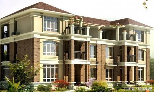 北京小伙自建三層帶庭院農(nóng)村別墅，爸爸媽媽超滿意