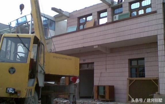 北京小伙自建三層帶庭院農(nóng)村別墅，爸爸媽媽超滿意