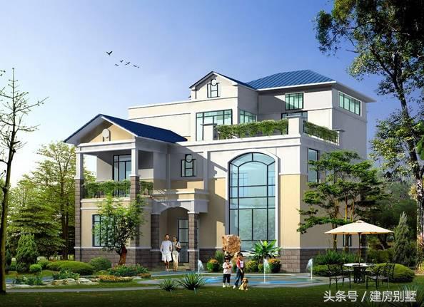 湖南80后帶媳婦回家蓋起農(nóng)村別墅，從此過(guò)上“地主”般的生活