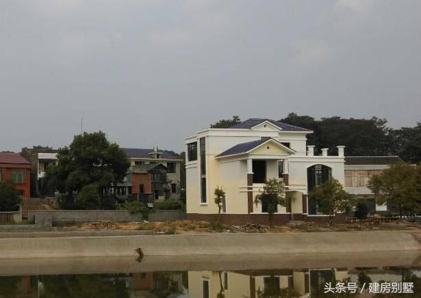 湖南80后帶媳婦回家蓋起農(nóng)村別墅，從此過(guò)上“地主”般的生活