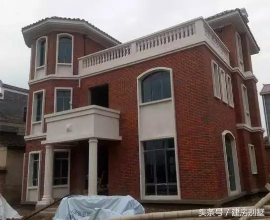 贛南不止臍橙種的好吃，農(nóng)村別墅蓋得也是一級棒