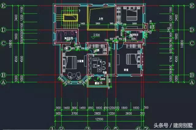 贛南不止臍橙種的好吃，農(nóng)村別墅蓋得也是一級棒