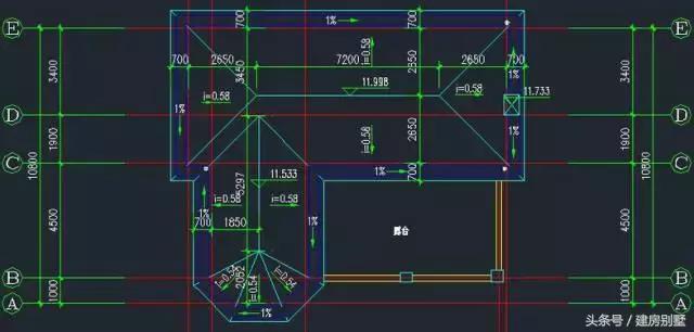 贛南不止臍橙種的好吃，農(nóng)村別墅蓋得也是一級棒