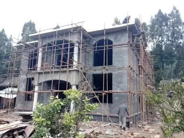 湖南18萬自建3層農村別墅，看完就覺得自家的房子白建了