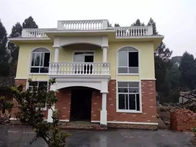 湖南18萬自建3層農村別墅，看完就覺得自家的房子白建了