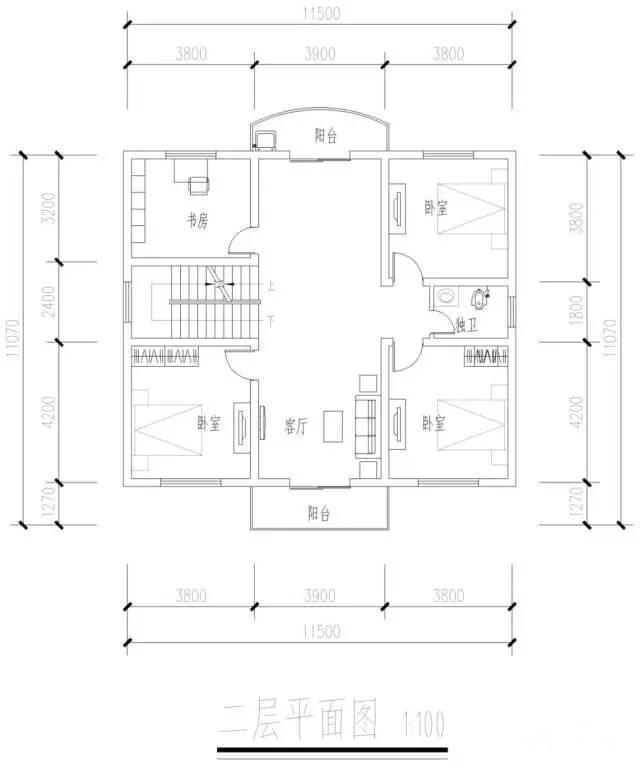 湖南18萬自建3層農村別墅，看完就覺得自家的房子白建了
