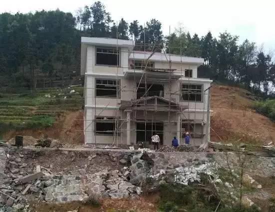 曬曬我的家丨四川35萬的別墅能建成什么樣的？會讓你驚訝