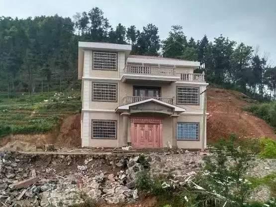 曬曬我的家丨四川35萬的別墅能建成什么樣的？會讓你驚訝