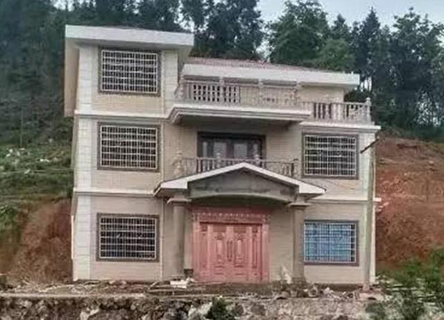 曬曬我的家丨四川35萬的別墅能建成什么樣的？會讓你驚訝