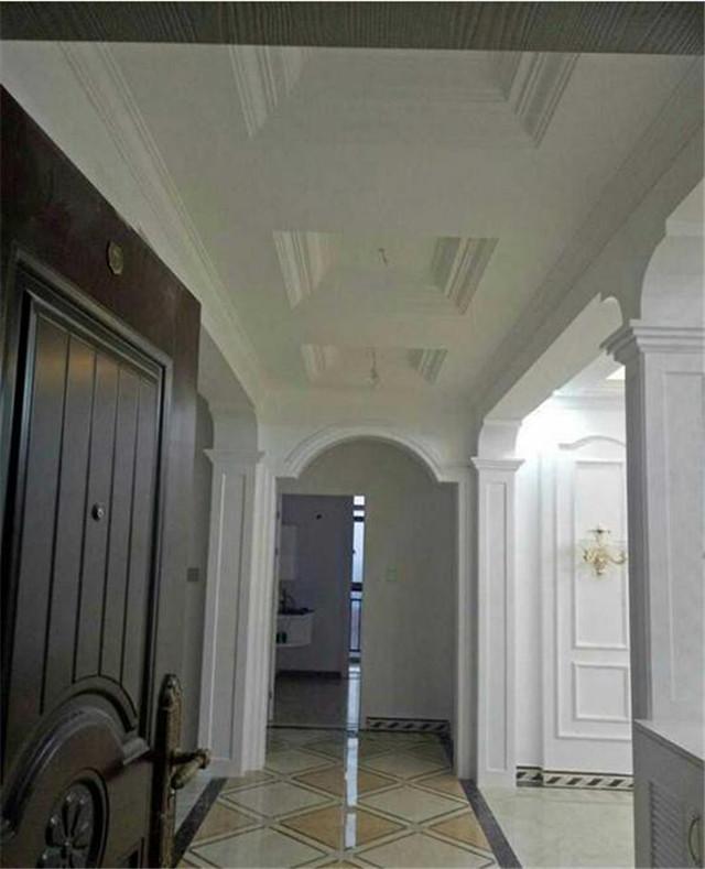 曬曬我的自建房，村里首富花了65萬蓋的，全村人都搶著要參觀