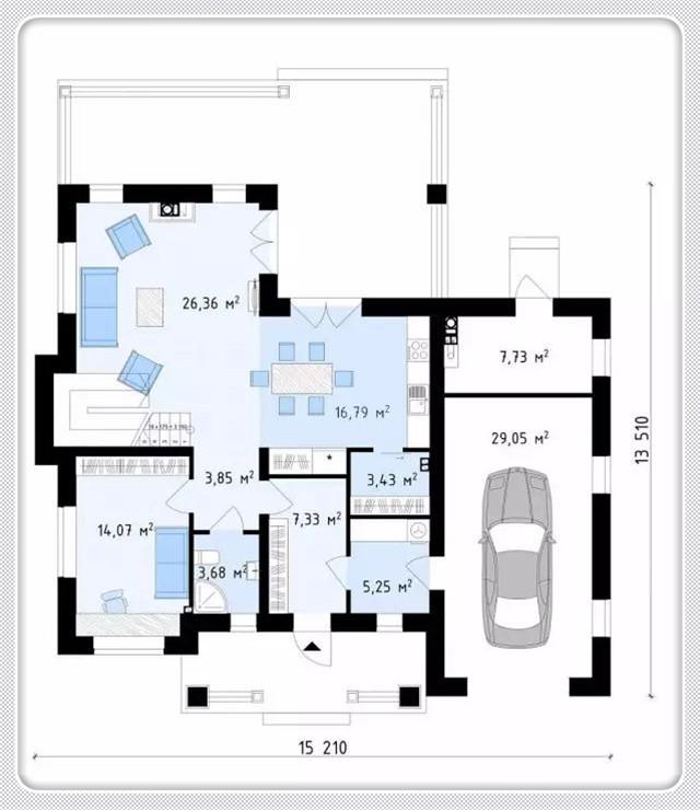 20萬建農(nóng)村別墅“VS”城市100萬當房奴，你會怎么選擇？