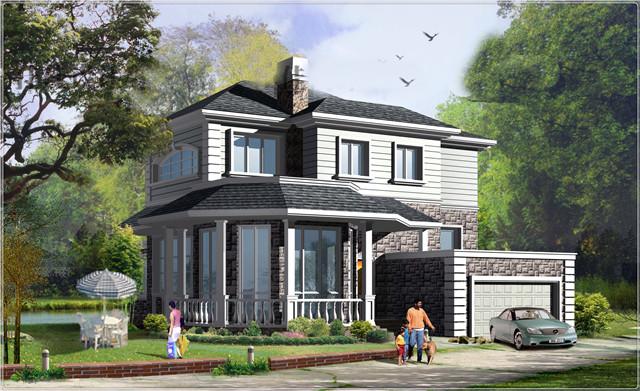 確定15萬能造農(nóng)村別墅？不信自己看看