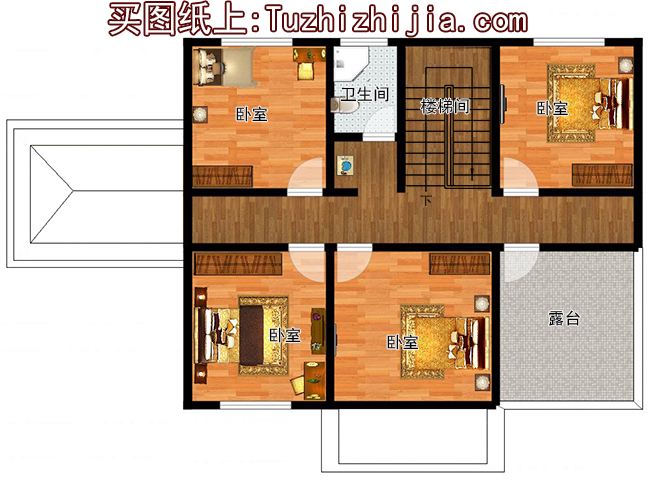 農(nóng)村13萬元二層小樓圖，選一套自建，讓城里人羨慕吧！