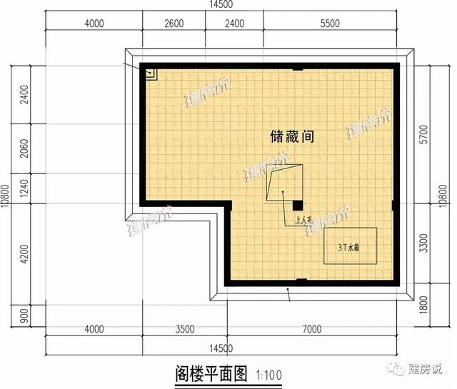 農(nóng)村自建別墅設(shè)計圖最佳戶型前6名！第2套造價只要30萬，您最喜歡哪一套呢