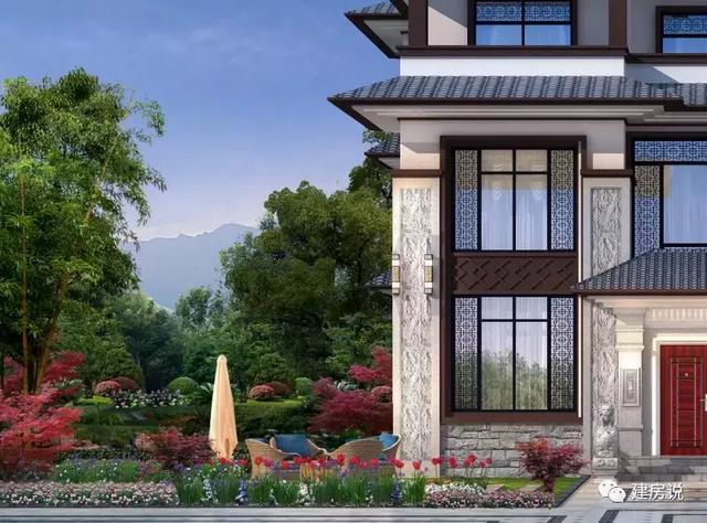 農(nóng)村自建別墅設(shè)計圖最佳戶型前6名！第2套造價只要30萬，您最喜歡哪一套呢