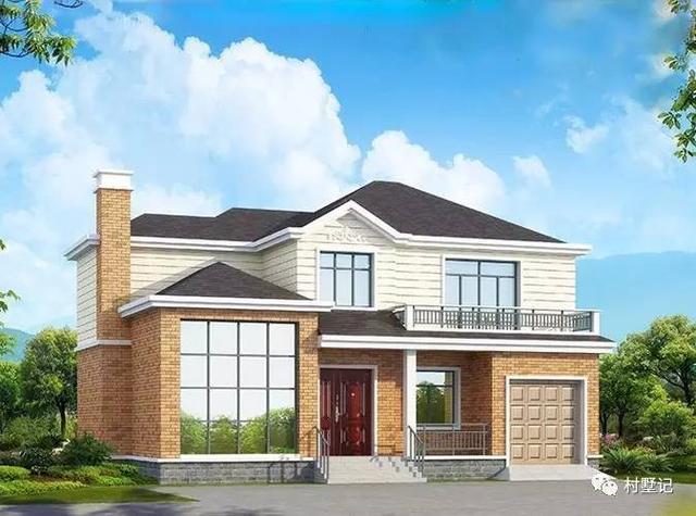 父母在，不遠(yuǎn)行，既然不能長期陪伴父母，至少有這套農(nóng)村別墅居住