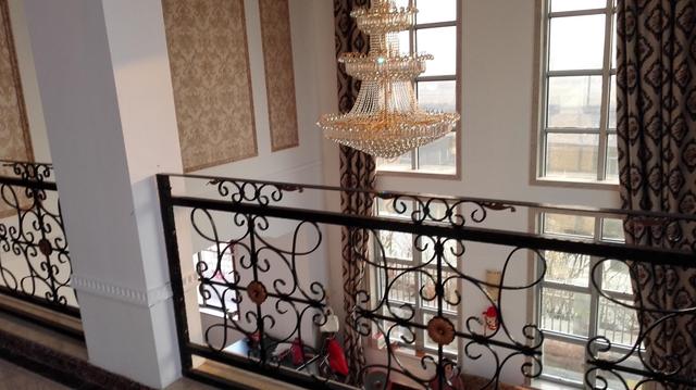 第一次去農(nóng)村的婆家，就被他們家的房子嚇到了