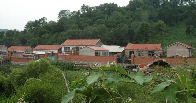 第一次去農(nóng)村的婆家，就被他們家的房子嚇到了