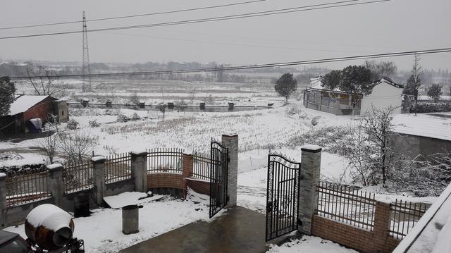 第一次去農(nóng)村的婆家，就被他們家的房子嚇到了