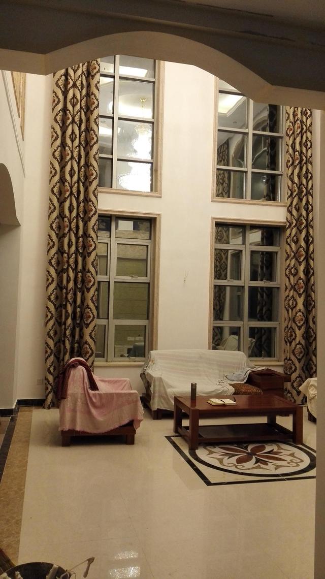 第一次去農(nóng)村的婆家，就被他們家的房子嚇到了