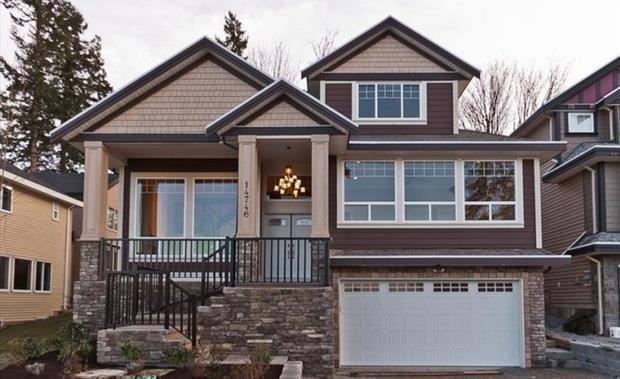 16套二層鄉(xiāng)村別墅，借錢也要建，有面又有范