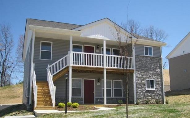 16套二層鄉(xiāng)村別墅，借錢也要建，有面又有范