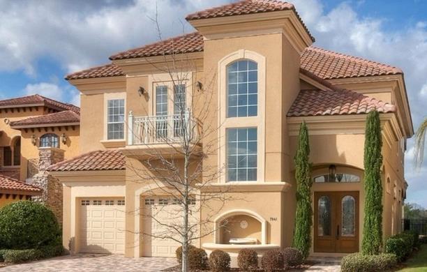 16套二層鄉(xiāng)村別墅，借錢也要建，有面又有范