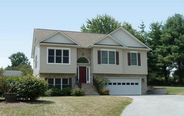 16套二層鄉(xiāng)村別墅，借錢也要建，有面又有范