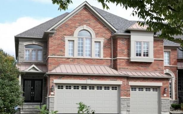 16套二層鄉(xiāng)村別墅，借錢也要建，有面又有范