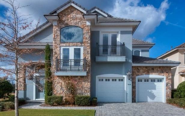 16套二層鄉(xiāng)村別墅，借錢也要建，有面又有范