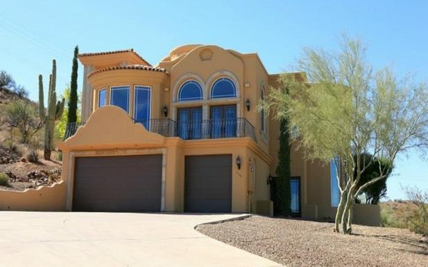 16套二層鄉(xiāng)村別墅，借錢也要建，有面又有范