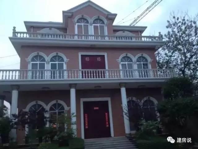 網(wǎng)友曬新農(nóng)村自建房，比城里的商品房好多了