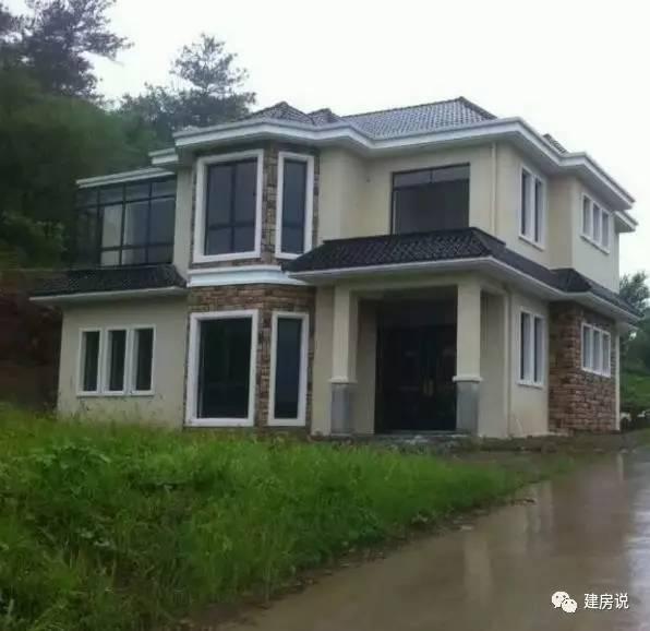 網(wǎng)友曬新農(nóng)村自建房，比城里的商品房好多了