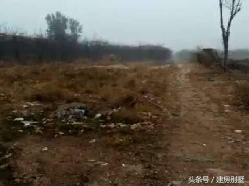 河北兄弟自建兩層聯(lián)排住宅，外觀氣勢(shì)仿若“故宮”