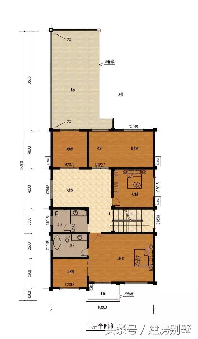 不堪城市壓力大，安徽小伙要回老家自建別墅，帶酒吧臺和健身房