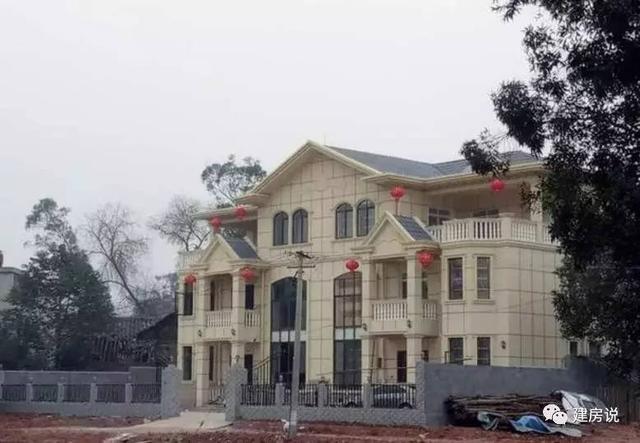 四川兄弟倆花65萬自建三層別墅，外觀漂亮經(jīng)濟(jì)實(shí)用
