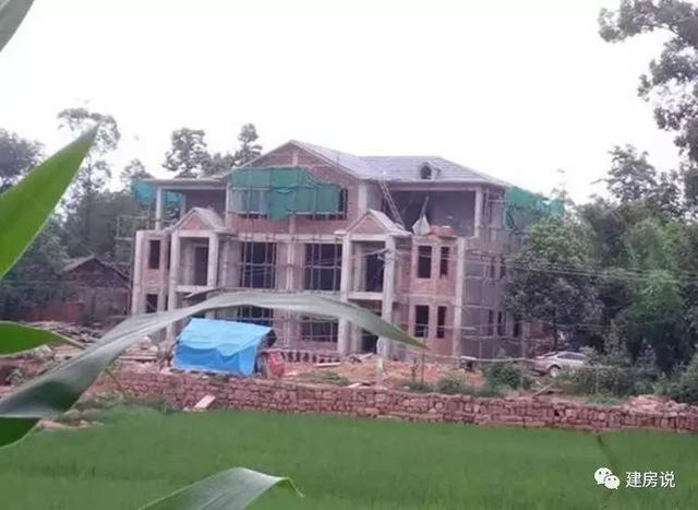 四川兄弟倆花65萬自建三層別墅，外觀漂亮經(jīng)濟(jì)實(shí)用