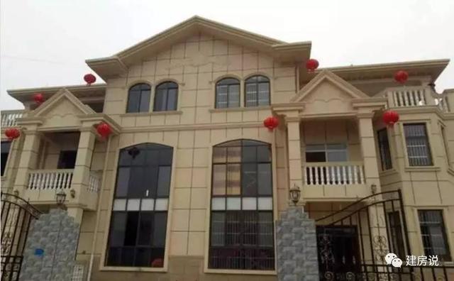 四川兄弟倆花65萬自建三層別墅，外觀漂亮經(jīng)濟(jì)實(shí)用