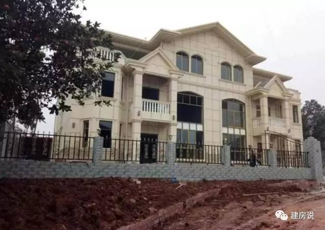 四川兄弟倆花65萬自建三層別墅，外觀漂亮經(jīng)濟(jì)實(shí)用