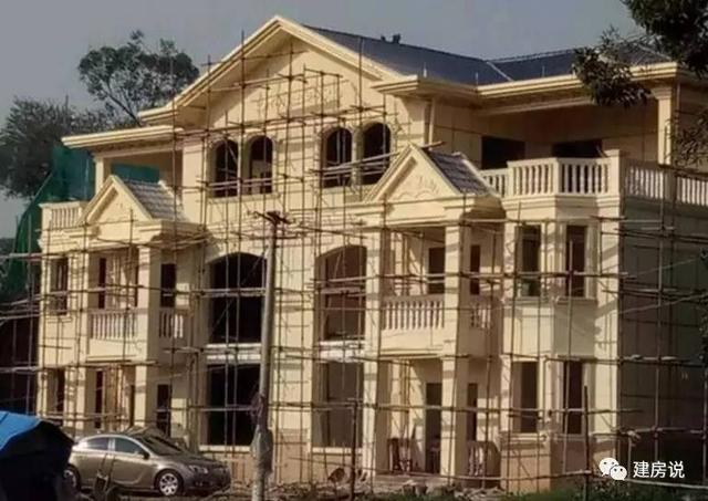 四川兄弟倆花65萬自建三層別墅，外觀漂亮經(jīng)濟(jì)實(shí)用