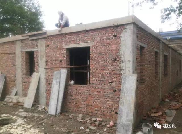 網(wǎng)友40萬自建農(nóng)村別墅三合院，中式花園引全村沸騰